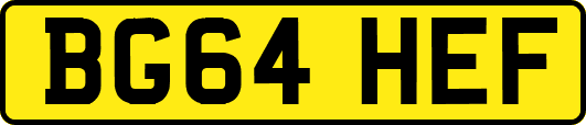 BG64HEF