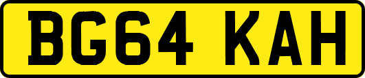 BG64KAH