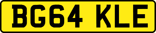 BG64KLE