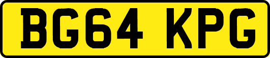 BG64KPG