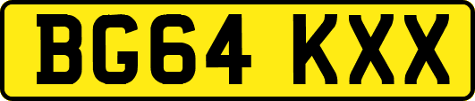 BG64KXX