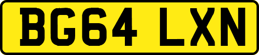 BG64LXN