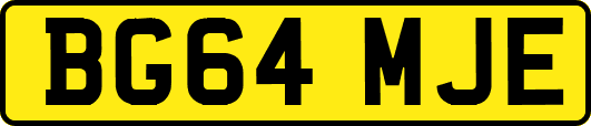 BG64MJE
