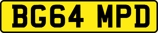 BG64MPD