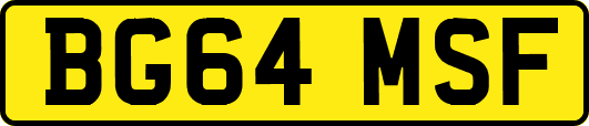 BG64MSF