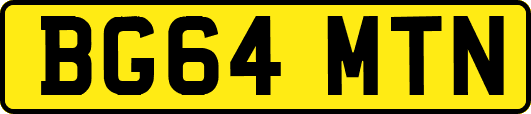 BG64MTN