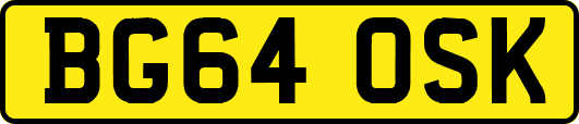BG64OSK