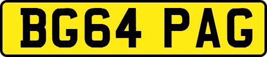 BG64PAG