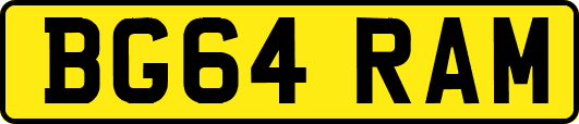 BG64RAM