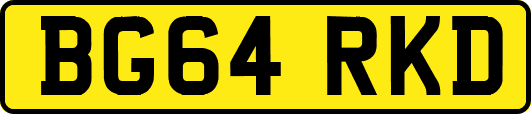 BG64RKD