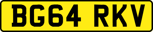 BG64RKV
