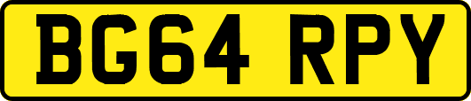 BG64RPY