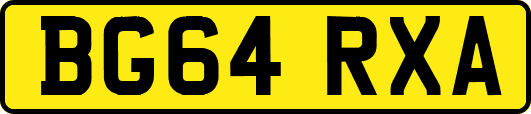 BG64RXA