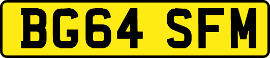 BG64SFM