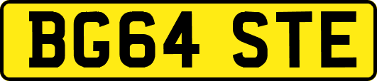 BG64STE
