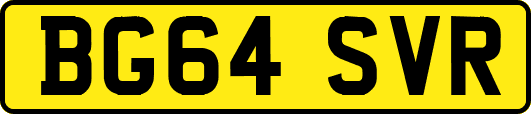 BG64SVR