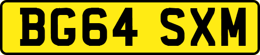 BG64SXM