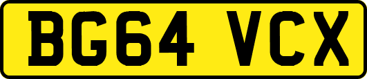 BG64VCX