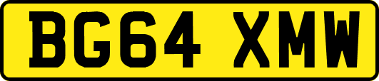 BG64XMW