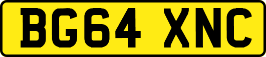 BG64XNC