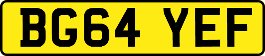 BG64YEF
