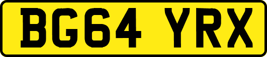 BG64YRX