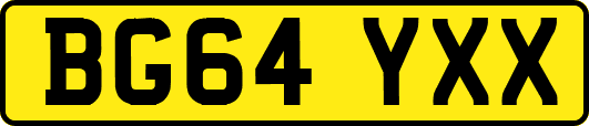BG64YXX