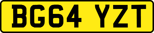 BG64YZT