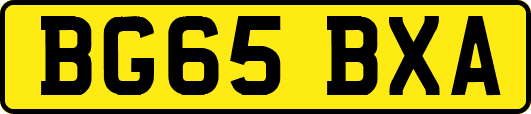 BG65BXA