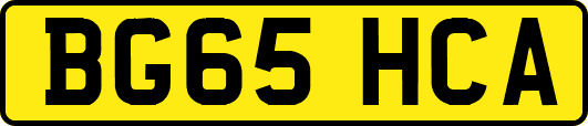 BG65HCA