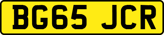 BG65JCR