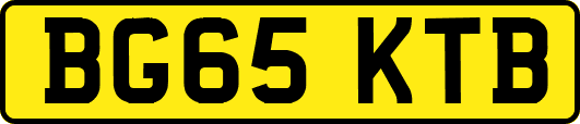 BG65KTB
