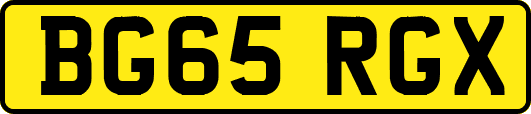 BG65RGX