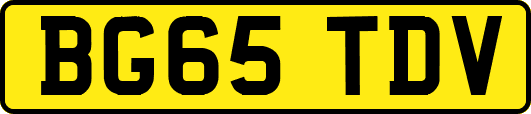 BG65TDV