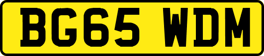 BG65WDM