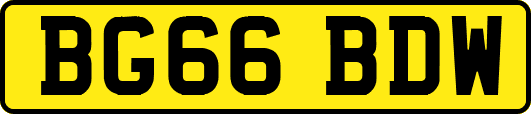 BG66BDW