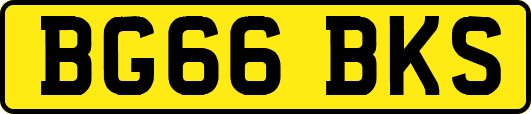 BG66BKS