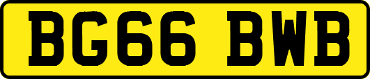 BG66BWB