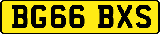 BG66BXS