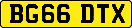 BG66DTX