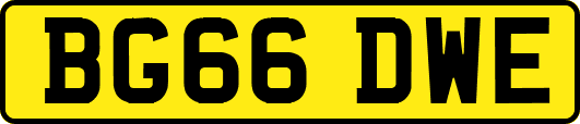 BG66DWE