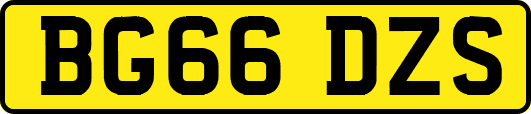 BG66DZS