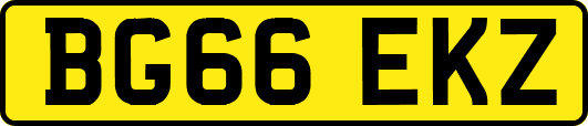 BG66EKZ