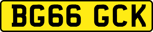 BG66GCK