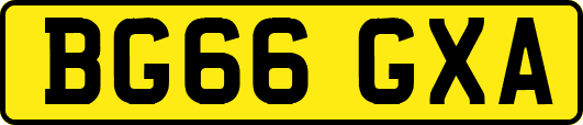 BG66GXA