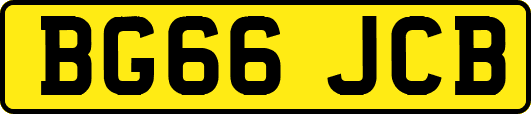 BG66JCB