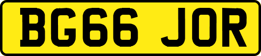 BG66JOR