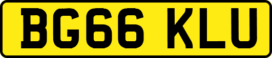 BG66KLU