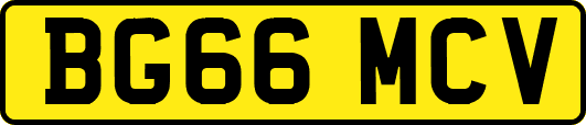BG66MCV