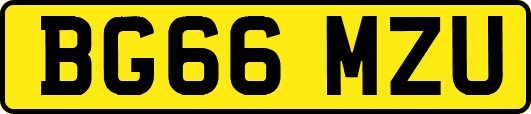 BG66MZU